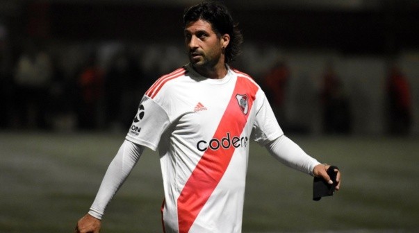 Chori Domínguez, sin vueltas con el River de Gallardo por la derrota: 