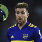Buffarini, tajante con Barros Schelotto en Boca: 