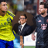 La respuesta de Capello sobre el debate entre Messi y Cristiano: 
