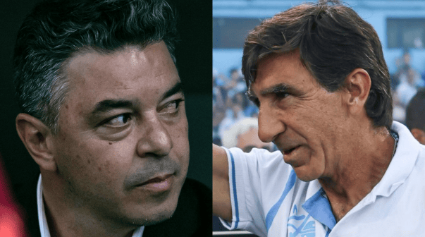 Además de Maxi Salas, River va por otra figura de Racing