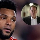 Jorge Brito le contestó a Borja después de su penal errado en River