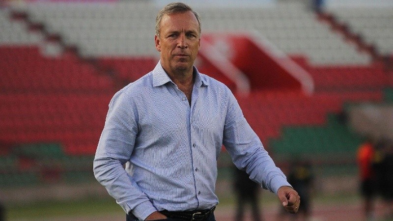 Fassi le marcó la cancha a Diego Cocca tras su llegada a Talleres Fassi le marcó la cancha a Diego Cocca tras su llegada a Talleres