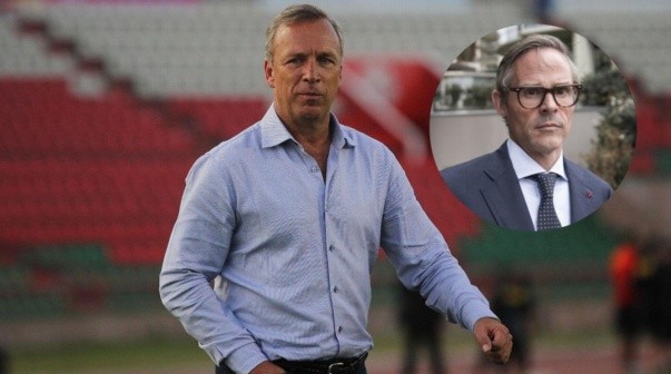 Andrés Fassi, contundente sobre Foster Gillett tras la polémica con River: 