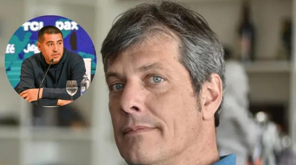 Pergolini volvió a apuntar contra Riquelme tras el Superclásico: 