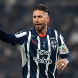 Ocampos sentenció a Sergio Ramos en Monterrey: 