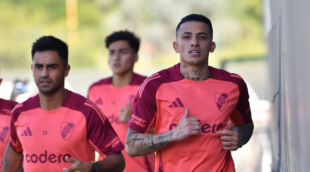 El ídolo de Boca que tiene como referente Kevin Castaño: 