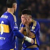 BOCA VS ALIANZA LIMA. Copa Libertadores 2025 fotobaires Argentina.