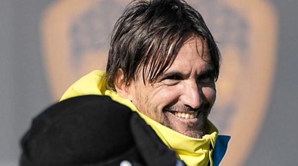 Diego Martínez, contundente sobre su paso por Boca: 