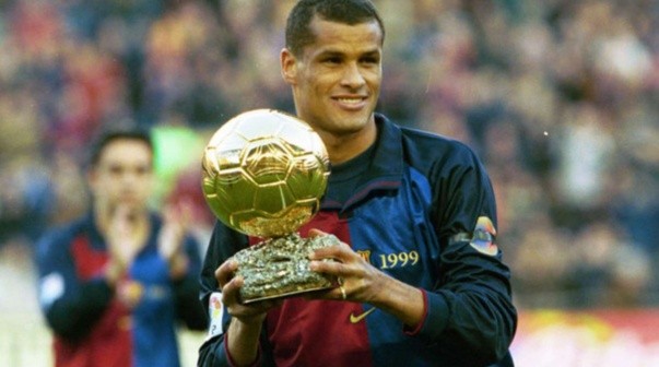 Rivaldo se plantó con Lamine Yamal: 