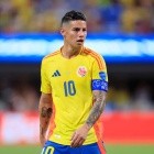 James Rodríguez, tajante sobre enfrentar a la Argentina: 