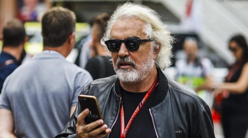 El palo de Briatore a Doohan tras la aparición de Colapinto en Alpine El palo de Briatore a Doohan tras la aparición de Colapinto en Alpine
