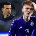 Barco rompió el silencio tras no ser convocado por Scaloni en la Selección: 