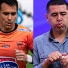 Mouche se cansó y destruyó a Riquelme tras el Superclásico: 