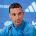 La advertencia de Scaloni a Mastantuono por la Selección Argentina: 