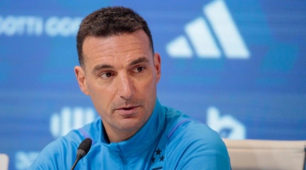 Selección Argentina: Scaloni citará otra joya del fútbol local que no estaba en los planes