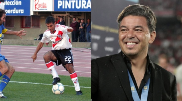 Pipino Cuevas, tajante con Gallardo en River: 