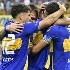 BOCA VS DEFENSA Y JUSTICIA. Fecha 10 Torneo Apertura Liga Profesional Argentina.