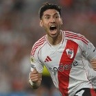 Montiel, sin vueltas sobre las chances erradas de Borja en River: 