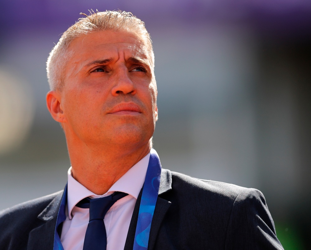 Hernán Crespo cambió de rumbo y asumió en un equipo inesperado