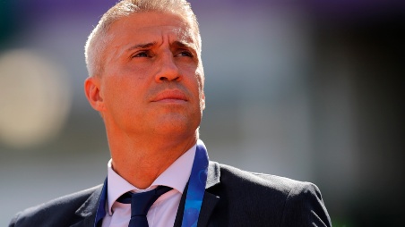 Hernán Crespo cambió de rumbo y asumió en un equipo inesperado