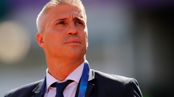 Crespo, tajante sobre la chance de dirigir a River: 