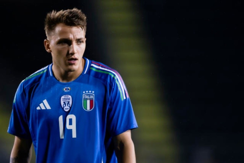 La noticia que sacude a Mateo Retegui en la Selección de Italia La noticia que sacude a Mateo Retegui en la Selección de Italia