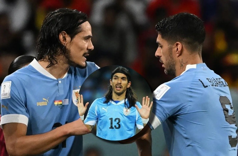 'Loco' Abreu: “Darwin Núñez tiene que tener la seguridad de que va a competir 'Loco' Abreu: “Darwin Núñez tiene que tener la seguridad de que va a competir