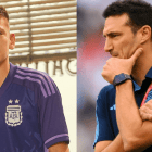 Fuerte aviso para Scaloni en Argentina: 