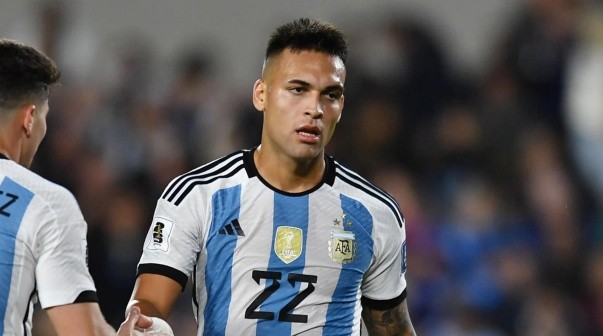 La decisión final de Scaloni con Lautaro Martínez en la Selección: 