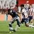 Por el pendiente de la fecha 7, Unión y Racing jugaron un partidazo en Santa Fe