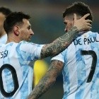 Sorpresa en la Selección Argentina: 