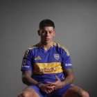 El hermano de Marcos Rojo habló sobre su posible salida de Boca: 