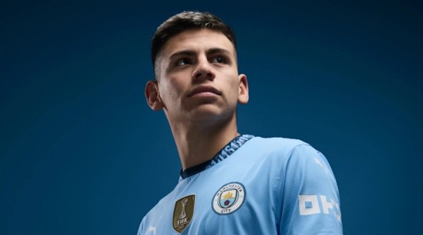 Una estrella de Manchester City sorprendió: 