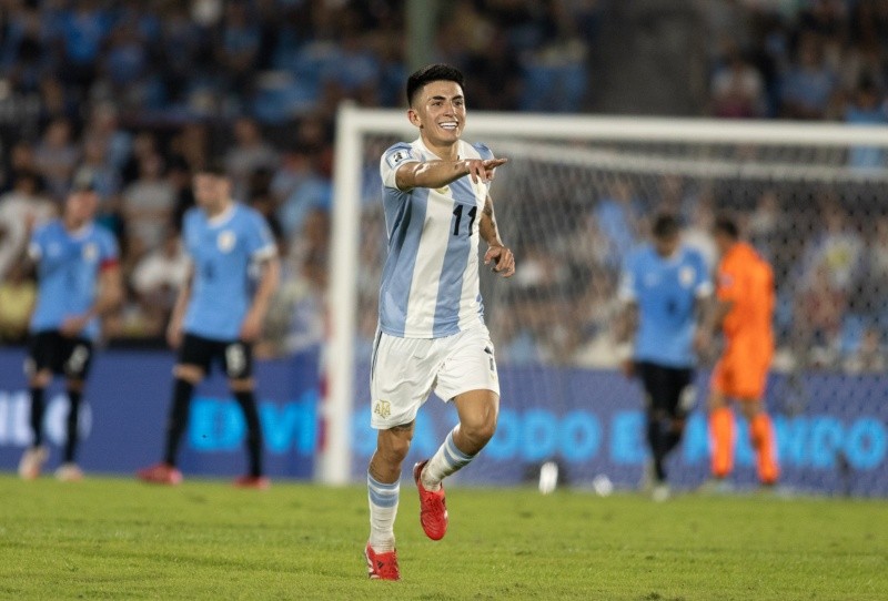 Benfica, y el reemplazo de Di María: la millonaria oferta que prepara por Thiago Almada Benfica, y el reemplazo de Di María: la millonaria oferta que prepara por Thiago Almada