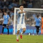Thiago Almada. URUGUAY VS ARGENTINA
Fecha: 21/03/2025
ELIMINATORIAS MUNDIAL 2026