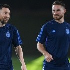 Mac Allister, contundente con Messi en la Selección Argentina: 