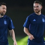 Tras su palito a Scaloni, Mac Allister no se calló nada sobre Messi: 