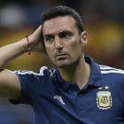Antes de la Fecha FIFA, la tajante decisión de Scaloni