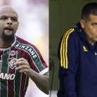 Felipe Melo no se calló nada sobre Riquelme en Boca: 