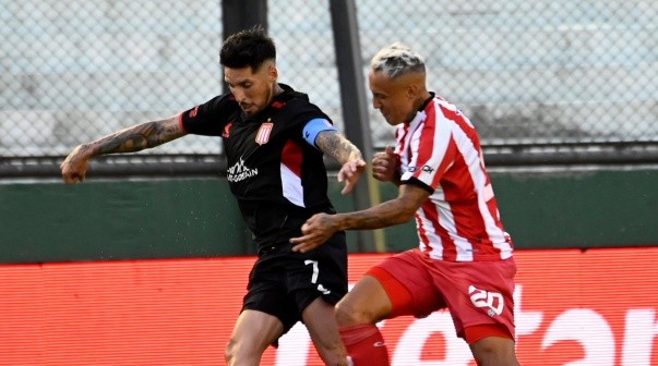 Barracas y Estudiantes jugaron un partido clave en la zona A