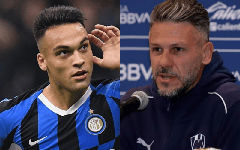 Lautaro Martínez sentenció al Monterrey de Demichelis por el Mundial de Clubes Lautaro Martínez sentenció al Monterrey de Demichelis por el Mundial de Clubes