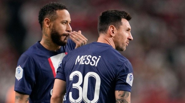Tras ganar la Champions, desde PSG liquidaron a Messi, Mbappé y Neymar: 