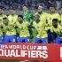 Formación de Brasil. Argentina vs Brasil. Eliminatorias Copa del Mundo 2026. Fotobaires 25/3/2025