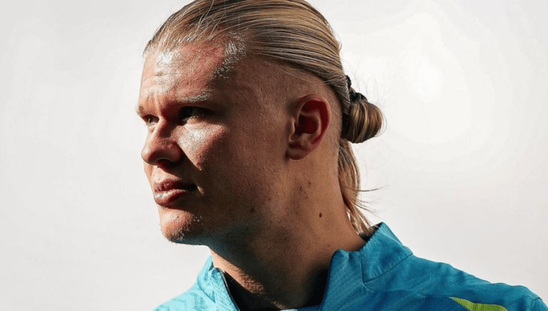 El lado oscuro de Erling Haaland: su preocupante dato en finales y semis en Manchester City 