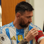 Héctor Herrera no se calló nada sobre Messi en la Selección Argentina: 