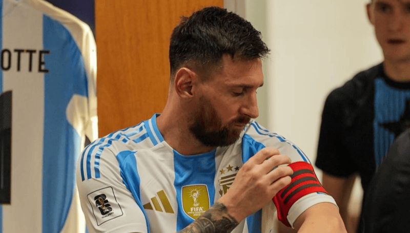 Héctor Herrera no se calló nada sobre Messi en la Selección Argentina Héctor Herrera no se calló nada sobre Messi en la Selección Argentina