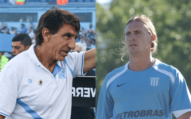 El 'Polaco' Bastía sentenció a Gustavo Costas en Racing El 'Polaco' Bastía sentenció a Gustavo Costas en Racing