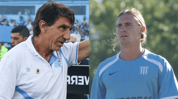 El 'Polaco' Bastía sentenció a Gustavo Costas en Racing: 