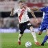 La respuesta de Mastantuono a los silbidos en River: 