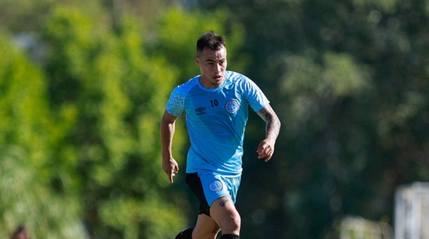 El presidente de Belgrano le respondió a River por Zelarayán: 